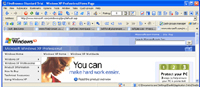 FineBrowser screenshot