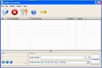 Audio Convertor Plus Captura de pantalla