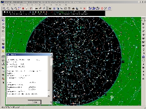 Sky Chart  screenshot