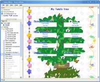 Baby Album - Basic Edition screenshot