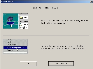 Iron Key  screenshot