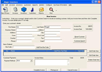 iMagic Inventory Software screenshot
