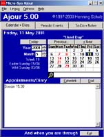Ajour screenshot