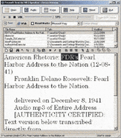 Text to MP3 Speaker screenshot