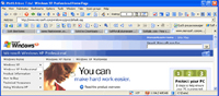 iNetAdviser screenshot
