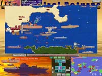 Lost Admiral Returns screenshot