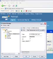 Handy Password screenshot