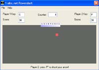 1-abc.net Powedart screenshot