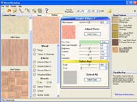 Wood Workshop screenshot