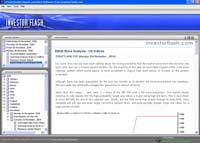 i-Flash Market Alert Software screenshot