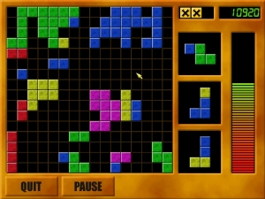 Block Out  screenshot