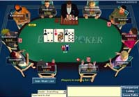 Empirepoker screenshot