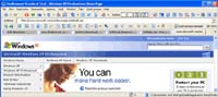 FineBrowser Freeware screenshot