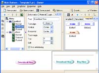 Free-Buttons.org screenshot