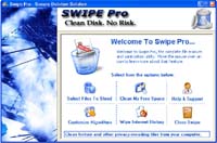 Swipe Pro screenshot