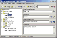Any Password screenshot