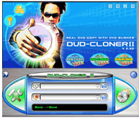 DVD Cloner Pro screenshot