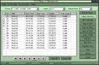 123 CD Ripper Captura de pantalla