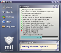 Mil Shield screenshot