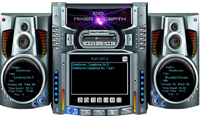 Mixer Indepth screenshot