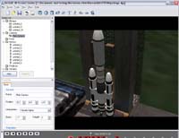 3D Screen Creator Captura de pantalla