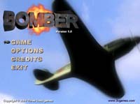 Bomber screenshot