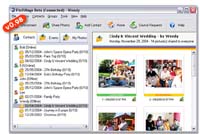 PixVillage :: Photo Sharing Software :: screenshot