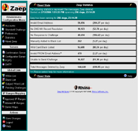 Zaep AntiSpam Captura de pantalla