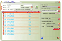 A1 Audio Ripper screenshot