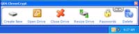 CleverCrypt Lite (Freeware) Captura de pantalla