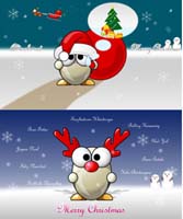 ALTools Christmas Desktop Wallpapers screenshot
