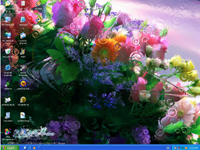 Water Desktop screenshot