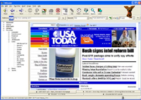 FMReader screenshot