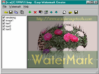 Easy Watermark Creator screenshot