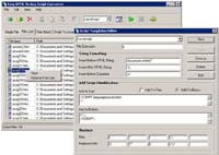 Easy HTML To Any Script Converter screenshot