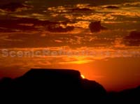 Grand Canyon Screensaver screenshot