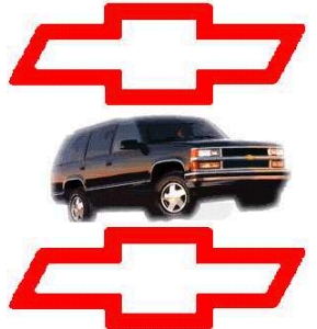 Chevy Truck Desktop Theme Captura de pantalla