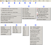 Paessler Site Inspector screenshot