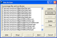 Any to Icon screenshot
