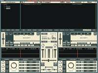 DSS DJ screenshot