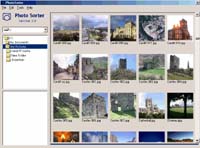 Photo Sorter screenshot