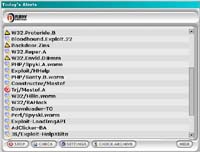 RB Works Informer screenshot