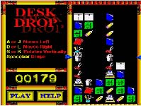 Desk Drop Jr screenshot