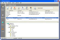 Virtuoso Organizer screenshot
