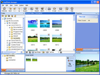 AnyPhoto Manager screenshot