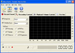 Absolute Sound Recorder Captura de pantalla