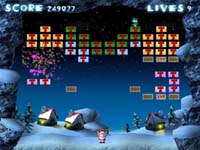 Snow Ball screenshot