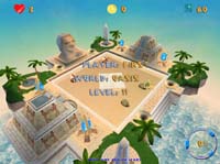 Billy Bob: Invasion to the Flying Islands screenshot