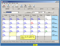 WeightWare screenshot