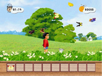 Butterfly Hunt screenshot